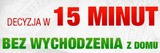 Pożyczkowe chwilówki nie wysyłają umów do domu