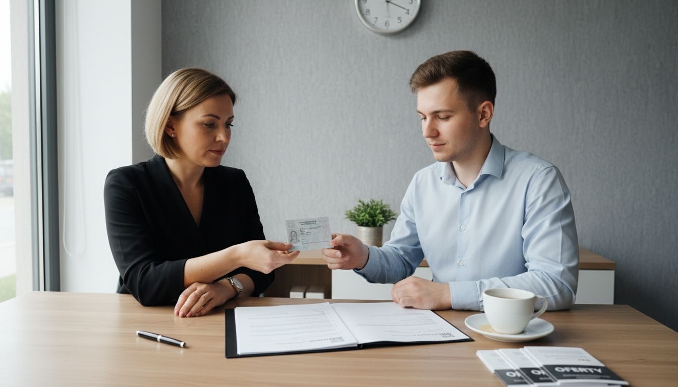 Co To Znaczy Pożyczka Na Dowód i Kto Skorzysta