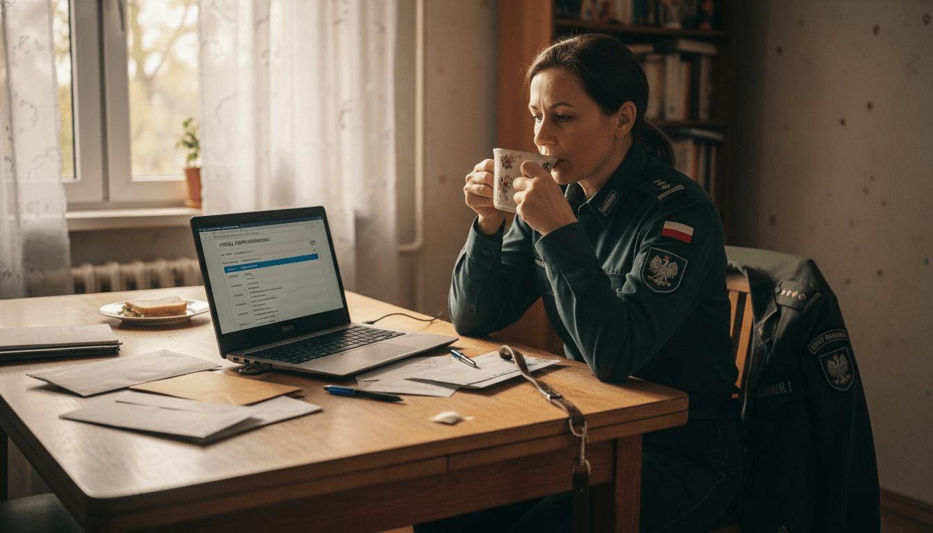 Pożyczka i kredyt dla służb mundurowych bez zaświadczeń o zarobkach oferta 2026