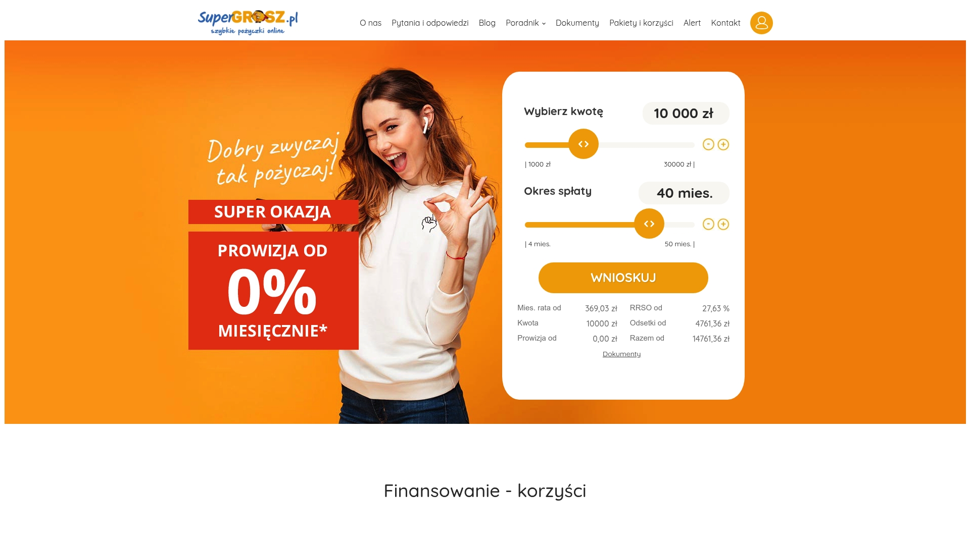 Supergrosz audyt i opinie dla twórców internetowych