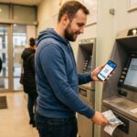 Pożyczka na telefon z wypłatą w bankomacie (Bez karty)