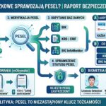 Czy firmy pożyczkowe sprawdzają PESEL -Przeanalizowałem procedury i bazy dłużników