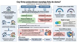 Czy firmy pożyczkowe wysyłają listy do domu Twardy audyt procedur i cyfrowej prywatności