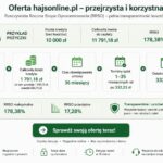 Hajsonline.pl Opinie Twardy audyt platformy. Czy to bezpieczny wybór