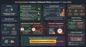Axi Card Opinie (lipiec 2026): Twardy Audyt. Przeanalizowałem Koszty Elastycznego Limitu