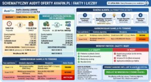 Przeanalizowałem ofertę Avafin Twardy audyt kosztów, haczyki i prawdziwe opinie