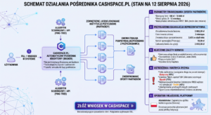 Cashspace.pl (sierpień 2026): Moja szczera opinia, test algorytmu i audyt ukrytych opłat