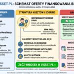 Visset dla firm (sierpień 2026) Przeanalizowałem opinie, koszty i warunki finansowania B2B