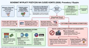 Wypłata pożyczki na cudze konto w 2026 roku czy środki mogą trafić do kogoś bliskiego Przeanalizowałem procedury bankowe
